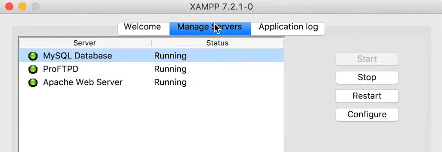 如何解决XAMPP中的403错误__wordpress教程
