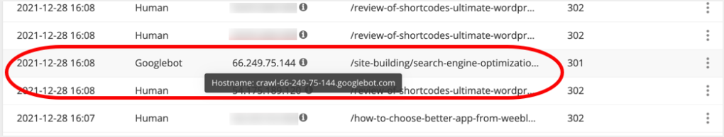 如何拦截Google和Bing访问您的网站？__wordpress教程