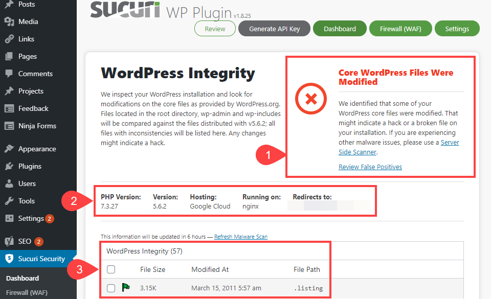 WordPress安全插件Sucuri介绍及使用教程__wordpress教程