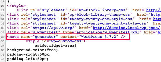 如何正确地删除WordPress版本号__wordpress教程