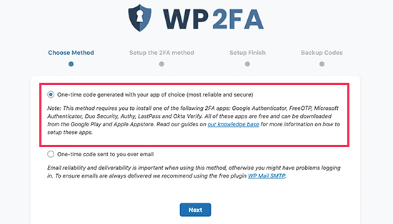 如何为WordPress网站添加二步认证Two-Factor Authentication__wordpress教程