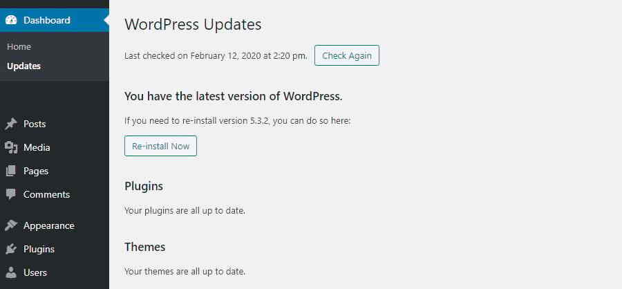 如何查看及隐藏网站当前使用的WordPress版本（多种方法）__wordpress教程