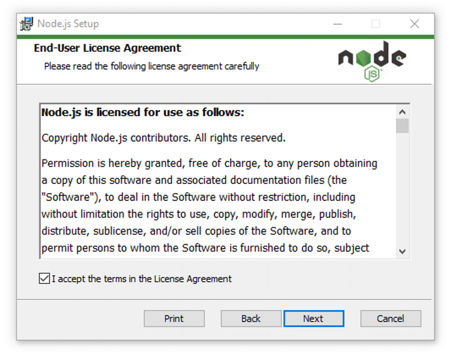 如何在Windows、macOS和Linux上安装Node.js和npm__wordpress教程