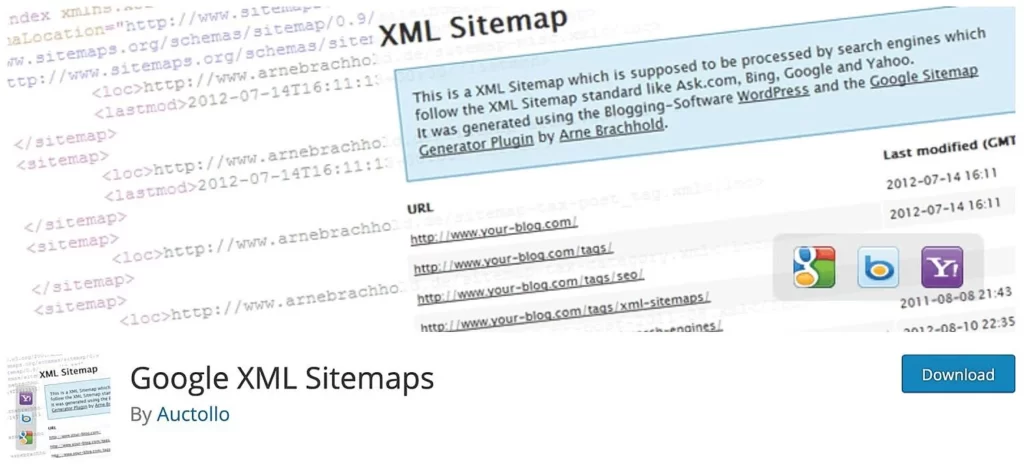 如何使用XML Sitemaps插件生成网站Sitemap网站地图？__wordpress教程