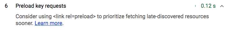 如何通过预加载 (Preload) 关键资源以提高网站加载速度__wordpress教程