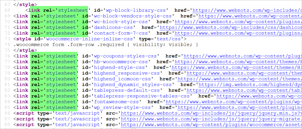 如何为WordPress网站生成关键CSS？__wordpress教程