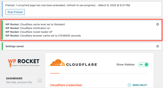 如何使用WP Rocket插件正确设置Cloudflare？__wordpress教程