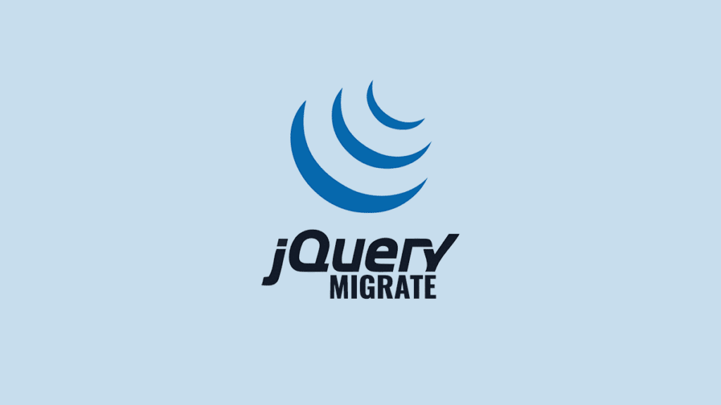 如何在WordPress中删除jQuery Migrate？__wordpress教程