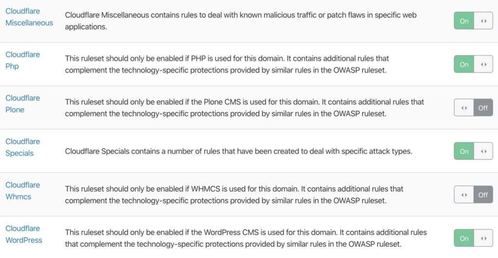 如何为WordPress网站正确地配置Cloudflare__wordpress教程