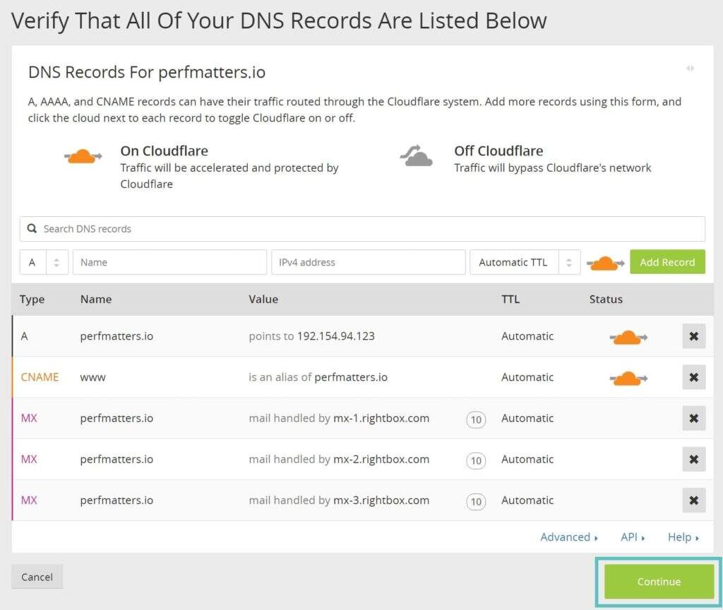 如何在您的WordPress网站上安装Cloudflare__wordpress教程