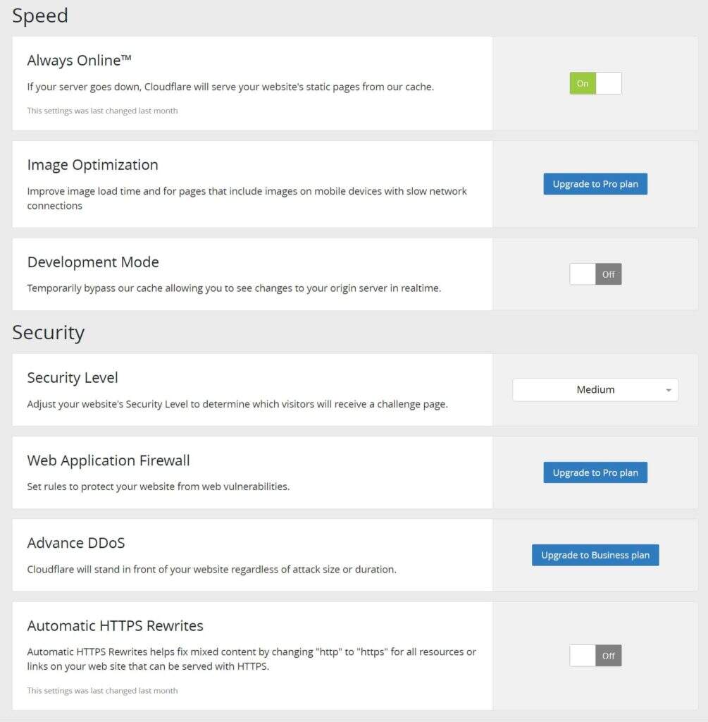 如何在您的WordPress网站上安装Cloudflare__wordpress教程