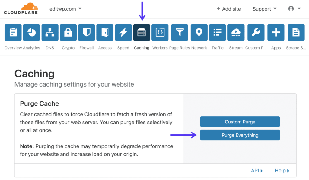 如何在您的WordPress网站上安装Cloudflare__wordpress教程