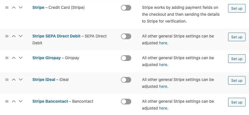 如何在WooCommerce中设置Stripe__wordpress教程