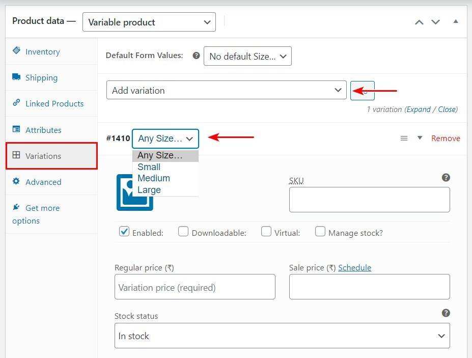 如何在WooCommerce中添加和管理产品__wordpress教程