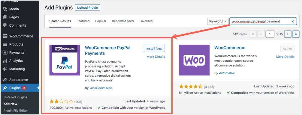 如何在WooCommerce商店中设置PayPal标准支付？__wordpress教程