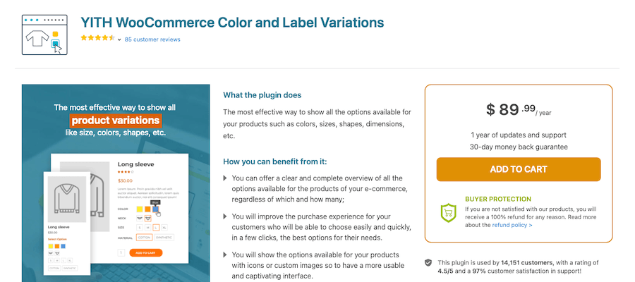 如何在WooCommerce中创建多SKU产品__wordpress教程