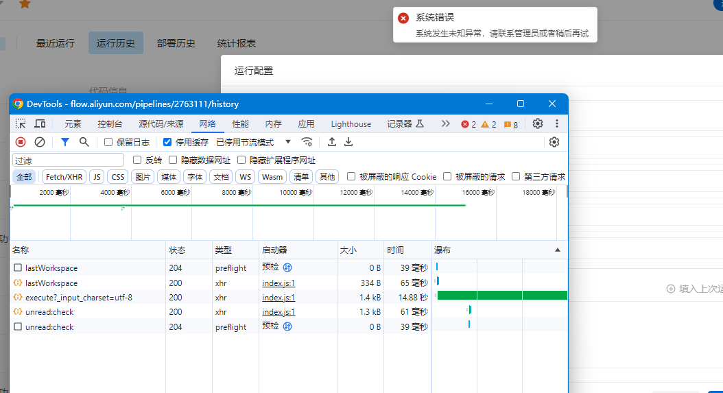 云效yaml发布还是不可以，限制直接执行不了了。怎么办？ -[阿里云_云淘科技]