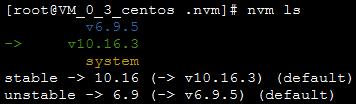 腾讯云CVM服务器手动搭建 Node.js 环境_新手站长网_云淘科技