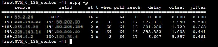 腾讯云CVM服务器Linux 实例：配置 NTP 服务_新手站长网_云淘科技