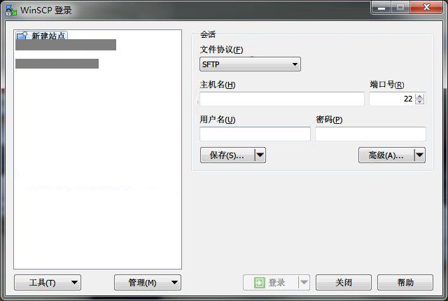 腾讯云CVM服务器Windows 系统通过 WinSCP 上传文件到 Linux 云服务器_新手站长网_云淘科技