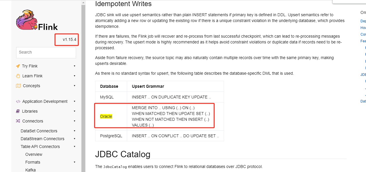 有人用flink sql同步数据到oracle吗？-[阿里云_云淘科技]