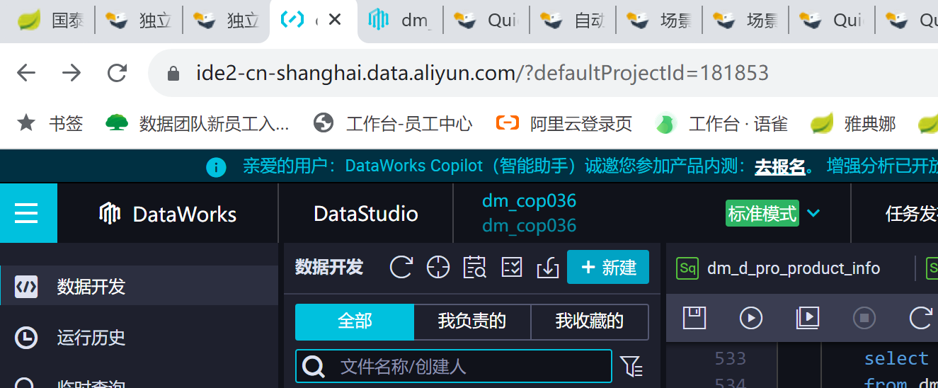 DataWorks超时时间怎么调整？-[阿里云_云淘科技]