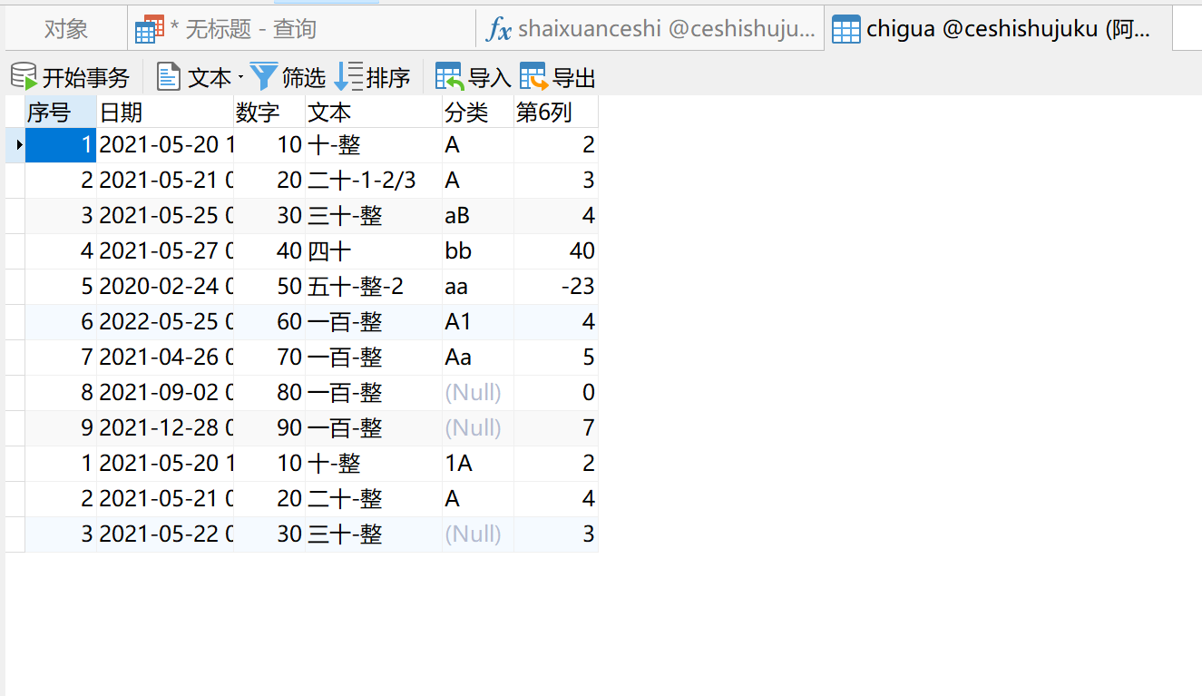 函数计算如何配置FC传参，能使得调用Mysql函数，更改如图中的”4“为参数？-[阿里云_云淘科技]