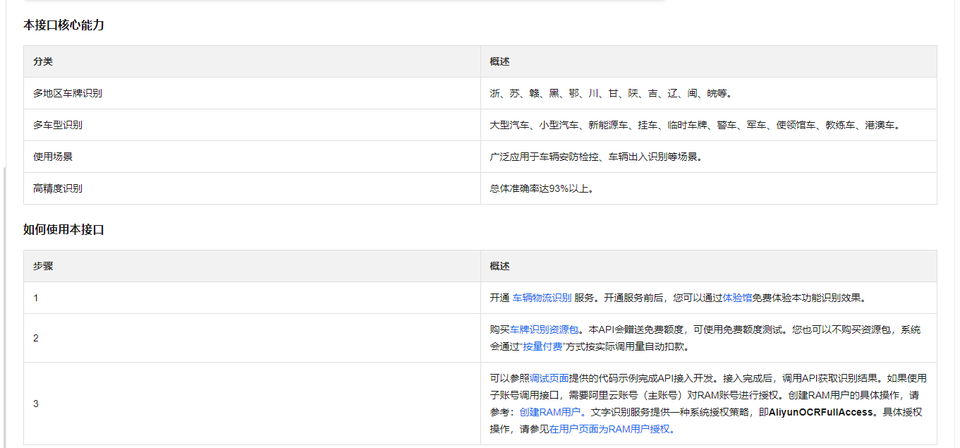 文字识别OCR有车牌打水印这样的场景支持吗？-[阿里云_云淘科技]