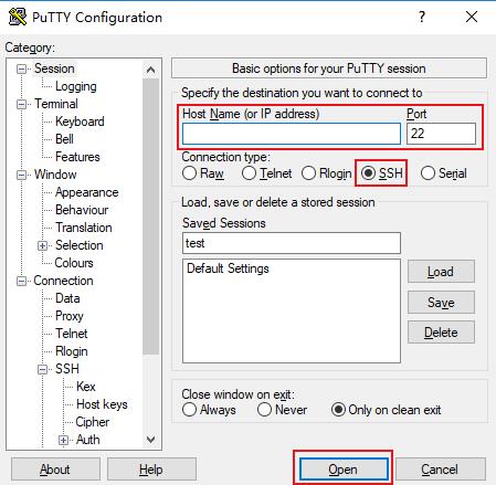 腾讯云CVM服务器使用远程登录软件登录 Linux 实例_新手站长网_云淘科技