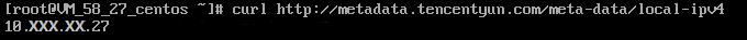 腾讯云CVM服务器获取内网 IP 地址和设置 DNS_新手站长网_云淘科技