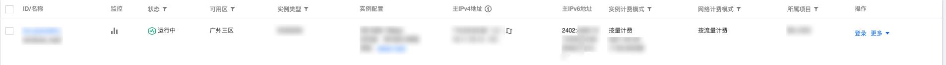 腾讯云CVM服务器配置 IPv6 地址_新手站长网_云淘科技