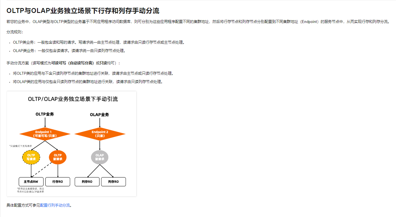 PolarDB里面的表列存索引要怎么添加？-[阿里云_云淘科技]