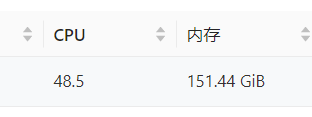 Flink为什么最后程序用48.5c 151.44g呢？-[阿里云_云淘科技]