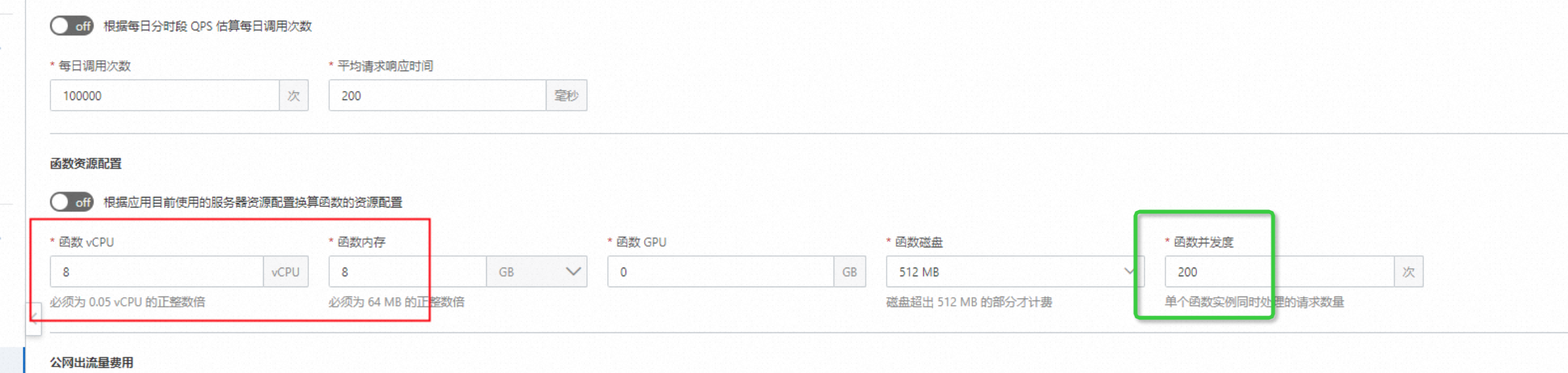 阿里云Serverless中这个计算准吗？怎么这么便宜的？-[阿里云_云淘科技]