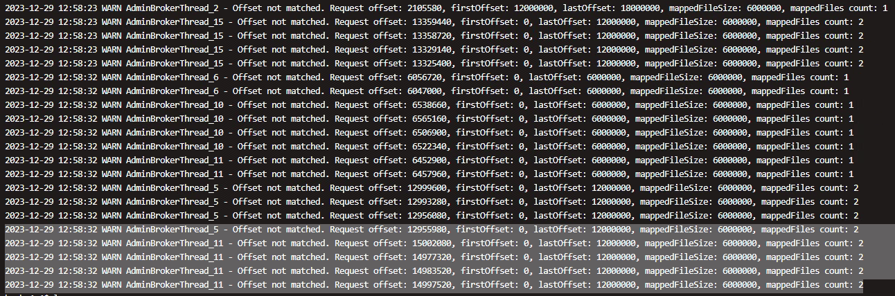 rocketmq 报这个错 ？这个最大可以配置多少，我的rocketmq 版本是 4.9.4的-[阿里云_云淘科技]