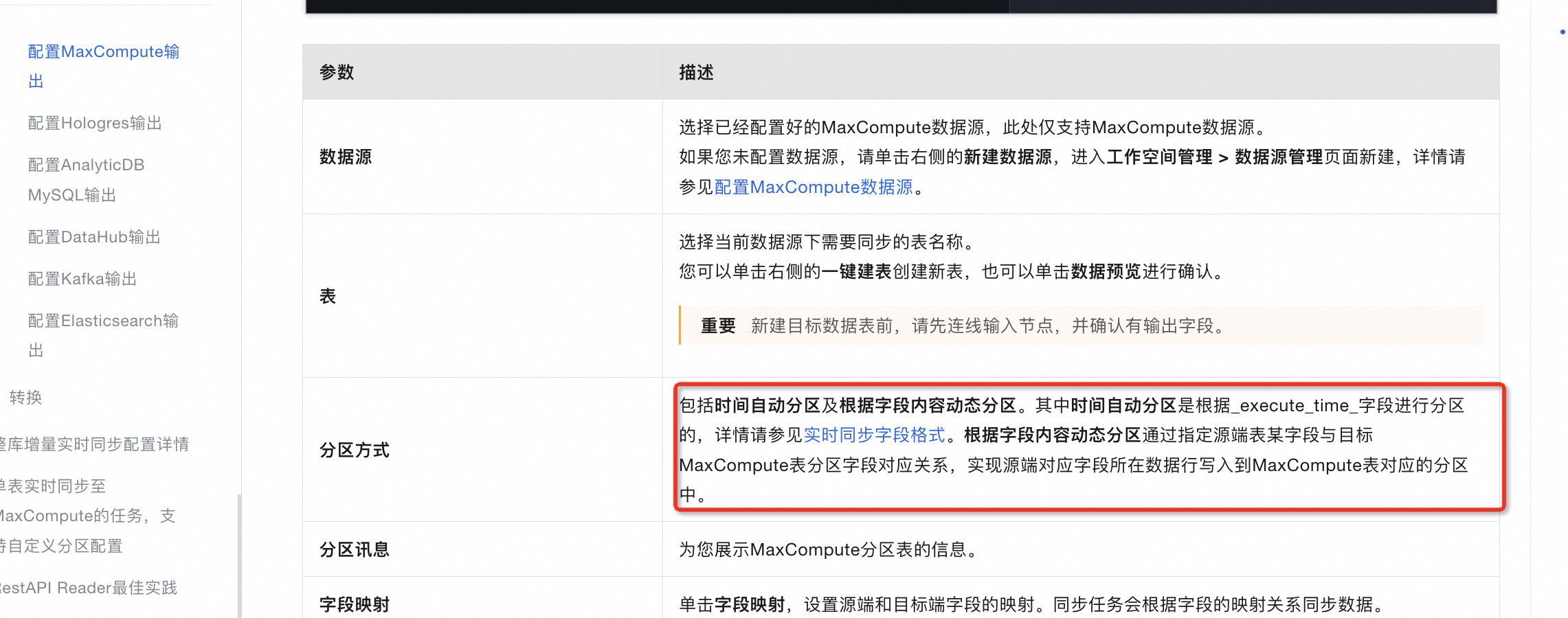 大数据计算MaxCompute如果离线同步 到实时同步表的话 ，这些数据应该怎么做呢？-[阿里云_云淘科技]