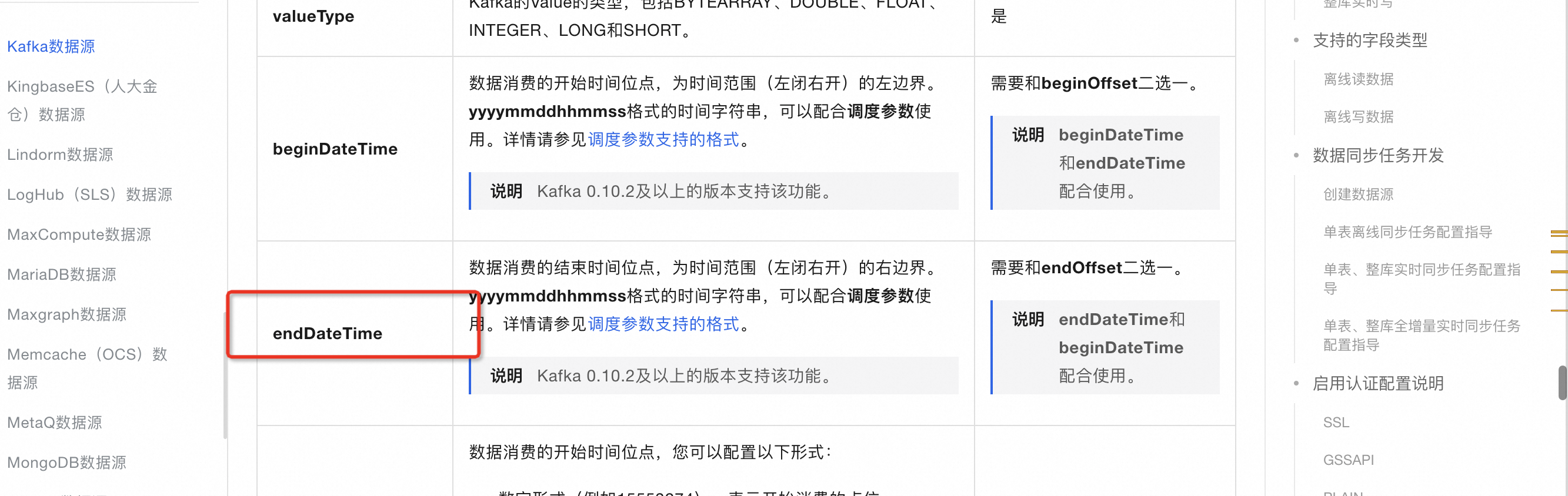 DataWorks中 kafka 数据源同步到mc , 任务一直在执行中， 这种一般是什么问题呢？-[阿里云_云淘科技]