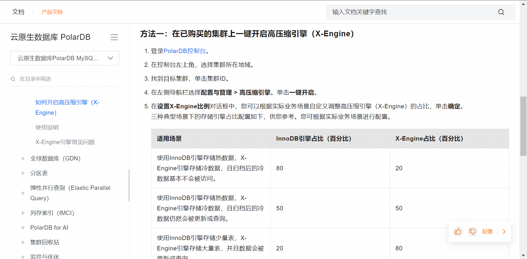 在PolarDB中我们已经买过集群节点了，现在开启X-engine压缩，还需要额外的费用吗？-[阿里云_云淘科技]