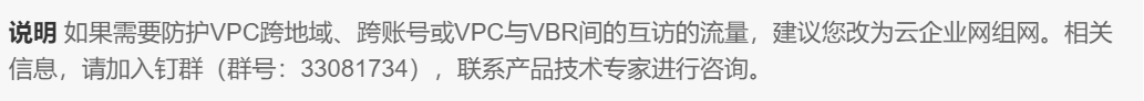 云防火墙同地域多个VPC互访的流量”是指的同账号的，还是跨账号的？-[阿里云_云淘科技]